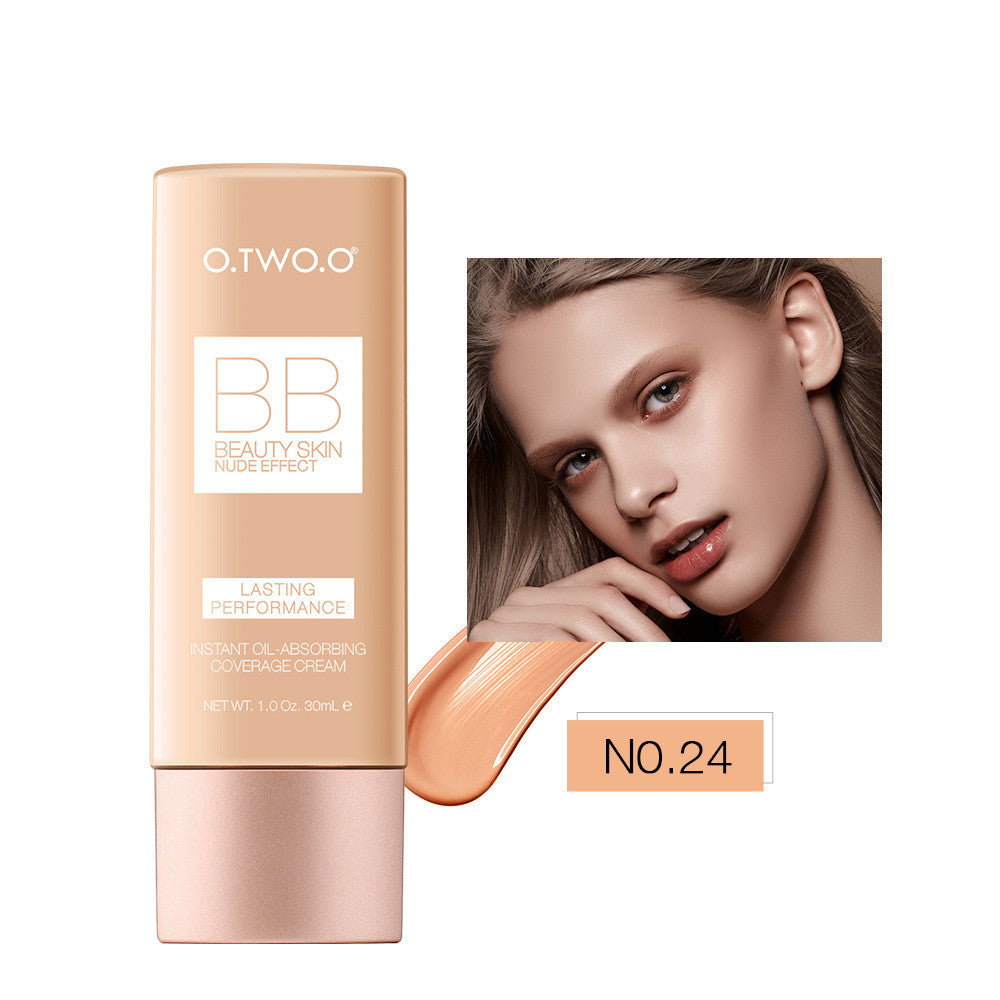 O.TWO.O Lightweight and Fit Liquid Foundation O.TWO.O Lightweight and Fit Liquid Foundation